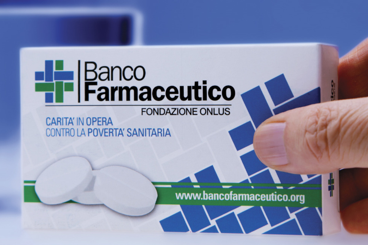 Banco Farmaceutico Farmacia Capria Messina